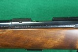 LNIB Anschutz 1422 D CLASSIC .22 LR Bolt Action Rifle with Checkered Walnut Stock - 17 of 25