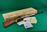 LNIB Anschutz 1422 D CLASSIC .22 LR Bolt Action Rifle with Checkered Walnut Stock