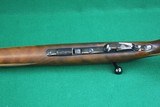 LNIB Anschutz 1422 D CLASSIC .22 LR Bolt Action Rifle with Checkered Walnut Stock - 15 of 25