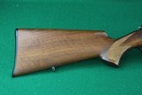 LNIB Anschutz 1422 D CLASSIC .22 LR Bolt Action Rifle with Checkered Walnut Stock - 4 of 25