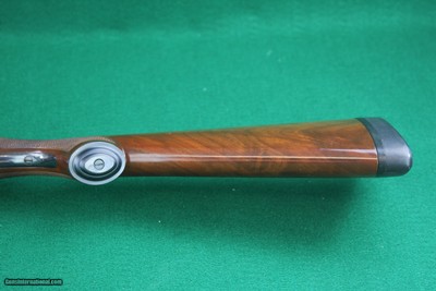 Winchester 23LD LIGHT DUCK 20 GaugeSide by Side Double Barrel Shotgun with Checkered Walnut Stock & Forend - Image 14 of 25