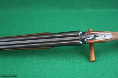 Winchester 23LD LIGHT DUCK 20 GaugeSide by Side Double Barrel Shotgun with Checkered Walnut Stock & Forend - Image 12 of 25