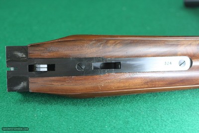 Winchester 23LD LIGHT DUCK 20 GaugeSide by Side Double Barrel Shotgun with Checkered Walnut Stock & Forend - Image 20 of 25