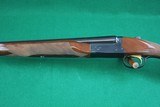 Winchester 23LD LIGHT DUCK 20 Gauge
Side by Side Double Barrel Shotgun with Checkered Walnut Stock & Forend - 9 of 25