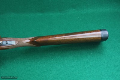 Winchester 23LD LIGHT DUCK 20 GaugeSide by Side Double Barrel Shotgun with Checkered Walnut Stock & Forend - Image 11 of 25