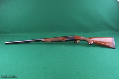 Winchester 23LD LIGHT DUCK 20 GaugeSide by Side Double Barrel Shotgun with Checkered Walnut Stock & Forend - Image 7 of 25
