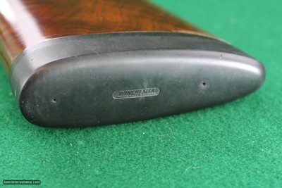 Winchester 23LD LIGHT DUCK 20 GaugeSide by Side Double Barrel Shotgun with Checkered Walnut Stock & Forend - Image 25 of 25