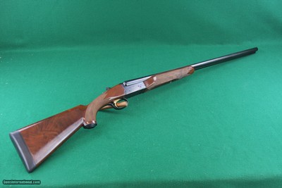 Winchester 23LD LIGHT DUCK 20 GaugeSide by Side Double Barrel Shotgun with Checkered Walnut Stock & Forend - Image 2 of 25