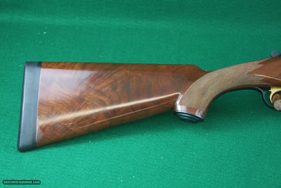 Winchester 23LD LIGHT DUCK 20 GaugeSide by Side Double Barrel Shotgun with Checkered Walnut Stock & Forend - Image 4 of 25