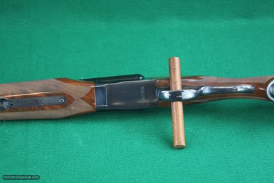 Winchester 23LD LIGHT DUCK 20 GaugeSide by Side Double Barrel Shotgun with Checkered Walnut Stock & Forend - Image 15 of 25