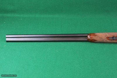 Winchester 23LD LIGHT DUCK 20 GaugeSide by Side Double Barrel Shotgun with Checkered Walnut Stock & Forend - Image 16 of 25