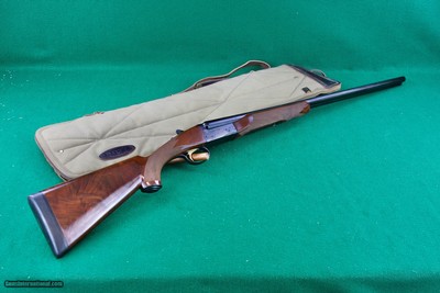 Winchester 23LD LIGHT DUCK 20 Gauge
Side by Side Double Barrel Shotgun with Checkered Walnut Stock & Forend