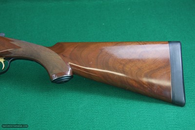 Winchester 23LD LIGHT DUCK 20 GaugeSide by Side Double Barrel Shotgun with Checkered Walnut Stock & Forend - Image 8 of 25