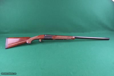 Winchester 23LD LIGHT DUCK 20 GaugeSide by Side Double Barrel Shotgun with Checkered Walnut Stock & Forend - Image 3 of 25