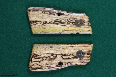 Browning HI-POWER TWO-TONE SIGNATURE MODEL 9MM Luger Semi-Automatic Pistol with Fully Checkered Wrap Around Grips - Image 19 of 19