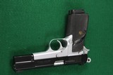 Browning HI-POWER TWO-TONE SIGNATURE MODEL 9MM Luger Semi-Automatic Pistol with Fully Checkered Wrap Around Grips - 9 of 19