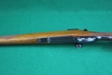 CZ BRNO ZBROJOVKA 22F 7 X 57 7MM Mauser Bolt Action Rifle with Checkered Walnut Mannlicher Stock - 14 of 25