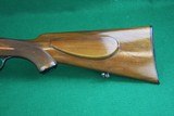 CZ BRNO ZBROJOVKA 22F 7 X 57 7MM Mauser Bolt Action Rifle with Checkered Walnut Mannlicher Stock - 7 of 25
