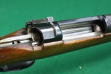CZ BRNO ZBROJOVKA 22F 7 X 57 7MM Mauser Bolt Action Rifle with Checkered Walnut Mannlicher Stock - 24 of 25