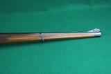CZ BRNO ZBROJOVKA 22F 7 X 57 7MM Mauser Bolt Action Rifle with Checkered Walnut Mannlicher Stock - 5 of 25