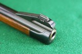 CZ BRNO ZBROJOVKA 22F 7 X 57 7MM Mauser Bolt Action Rifle with Checkered Walnut Mannlicher Stock - 19 of 25