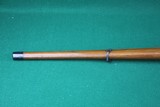 CZ BRNO ZBROJOVKA 22F 7 X 57 7MM Mauser Bolt Action Rifle with Checkered Walnut Mannlicher Stock - 15 of 25