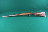 CZ BRNO ZBROJOVKA 22F 7 X 57 7MM Mauser Bolt Action Rifle with Checkered Walnut Mannlicher Stock - 6 of 25