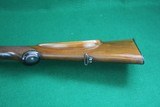 CZ BRNO ZBROJOVKA 22F 7 X 57 7MM Mauser Bolt Action Rifle with Checkered Walnut Mannlicher Stock - 13 of 25