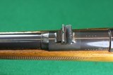 CZ BRNO ZBROJOVKA 22F 7 X 57 7MM Mauser Bolt Action Rifle with Checkered Walnut Mannlicher Stock - 16 of 25