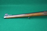 Steyr Arms SL .223 Rem Bolt Mannlicher Action Rifle with Checkered Walnut Mannlicher Full Stock - 9 of 24