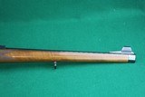 Steyr Arms SL .223 Rem Bolt Mannlicher Action Rifle with Checkered Walnut Mannlicher Full Stock - 5 of 24