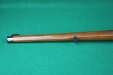 Steyr Arms SL .223 Rem Bolt Mannlicher Action Rifle with Checkered Walnut Mannlicher Full Stock - 15 of 24