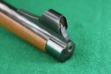 Steyr Arms SL .223 Rem Bolt Mannlicher Action Rifle with Checkered Walnut Mannlicher Full Stock - 21 of 24