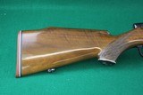 Steyr Arms SL .223 Rem Bolt Mannlicher Action Rifle with Checkered Walnut Mannlicher Full Stock - 3 of 24