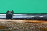 Steyr Arms SL .223 Rem Bolt Mannlicher Action Rifle with Checkered Walnut Mannlicher Full Stock - 17 of 24