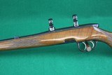 Steyr Arms SL .223 Rem Bolt Mannlicher Action Rifle with Checkered Walnut Mannlicher Full Stock - 8 of 24
