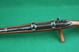Steyr Arms SL .223 Rem Bolt Mannlicher Action Rifle with Checkered Walnut Mannlicher Full Stock - 11 of 24