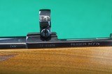 Ruger M77 200th Anniversary 7X57 7MM Mauser Bolt Action Rifle with Checkered Walnut Stock - 16 of 22