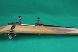Ruger M77 200th Anniversary 7X57 7MM Mauser Bolt Action Rifle with Checkered Walnut Stock - 4 of 22