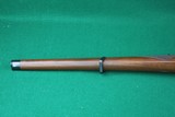 Sturm Ruger & Co. Inc. M77 RSI International Mannlicher .243 WIN Bolt Action Rifle with Checkered Walnut Full Mannlicher Stock - 15 of 22