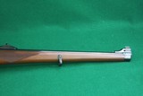 Sturm Ruger & Co. Inc. M77 RSI International Mannlicher .243 WIN Bolt Action Rifle with Checkered Walnut Full Mannlicher Stock - 5 of 22