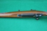 Sturm Ruger & Co. Inc. M77 RSI International Mannlicher .243 WIN Bolt Action Rifle with Checkered Walnut Full Mannlicher Stock - 14 of 22