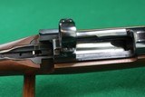 Sturm Ruger & Co. Inc. M77 RSI International Mannlicher .243 WIN Bolt Action Rifle with Checkered Walnut Full Mannlicher Stock - 21 of 22