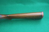 Sturm Ruger & Co. Inc. M77 RSI International Mannlicher .243 WIN Bolt Action Rifle with Checkered Walnut Full Mannlicher Stock - 10 of 22