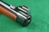 Sturm Ruger & Co. Inc. M77 RSI International Mannlicher .243 WIN Bolt Action Rifle with Checkered Walnut Full Mannlicher Stock - 19 of 22