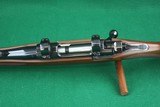 Sturm Ruger & Co. Inc. M77 RSI International Mannlicher .243 WIN Bolt Action Rifle with Checkered Walnut Full Mannlicher Stock - 11 of 22