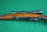 CZ BRNO 21 SPORTER 7X57 7MM MAUSER Bolt Action Rifle with Checkered Walnut Stock OPTIKOTECHNA German Sniper Scope - 14 of 21
