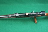 CZ BRNO 21 SPORTER 7X57 7MM MAUSER Bolt Action Rifle with Checkered Walnut Stock OPTIKOTECHNA German Sniper Scope - 11 of 21