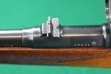 CZ BRNO 21 SPORTER 7X57 7MM MAUSER Bolt Action Rifle with Checkered Walnut Stock OPTIKOTECHNA German Sniper Scope - 17 of 21