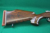 FN by Coopers Gun Shop Custom Sporter 7MM Remington Magnum Bolt Action Rifle with Custom Fancy Walnut Stock - 3 of 21